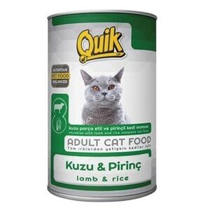 Popüler Petshop Kuzu Etli Ve Pirinçli Yetişkin Kedi Konservesi 415 gr satın alabilirsiniz.