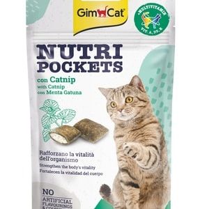 Popüler Petshop Nutripockets Kedi Ödülü Kedi Otu Multivitamin 60 gr satın alabilirsiniz.