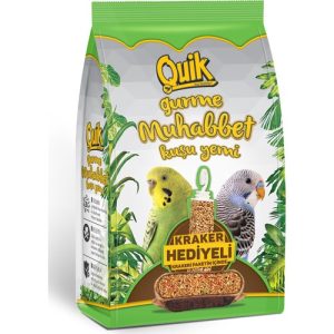 Popüler Petshop Gurme Muhabbet Yemi 500 gr satın alabilirsiniz.