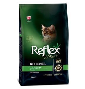 Popüler Petshop Plus Kitten Tavuklu Yavru Kedi Maması 1.5 kg satın alabilirsiniz.