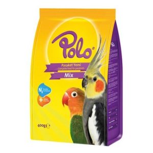 Popüler Petshop Polo Paraket Yemi 400 Gr satın alabilirsiniz.