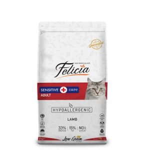 Popüler Petshop Az Tahıllı HypoAllergenic Kuzu Etli Yetişkin Kedi Maması 2 kg satın alabilirsiniz.