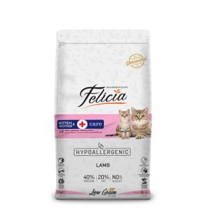 Popüler Petshop Az Tahıllı Anne-bebek Kuzu Etli Hypoallergenic Kedi Maması 2 Kg satın alabilirsiniz.