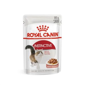 Popüler Petshop Jelly Instinctive Yaş Kedi Maması 85 gr satın alabilirsiniz.