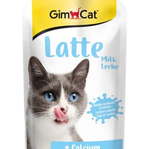 Popüler Petshop GIMCAT KEDİ ÖDÜL CAT MILK LATTE KEDİ SÜTÜ 200ML satın alabilirsiniz.