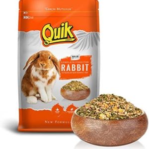 Popüler Petshop Quik Tavşan Yemi 750 Gr satın alabilirsiniz.