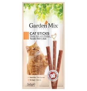 Popüler Petshop Tavuklu Kedi Stick Ödül 3x5 Gr satın alabilirsiniz.