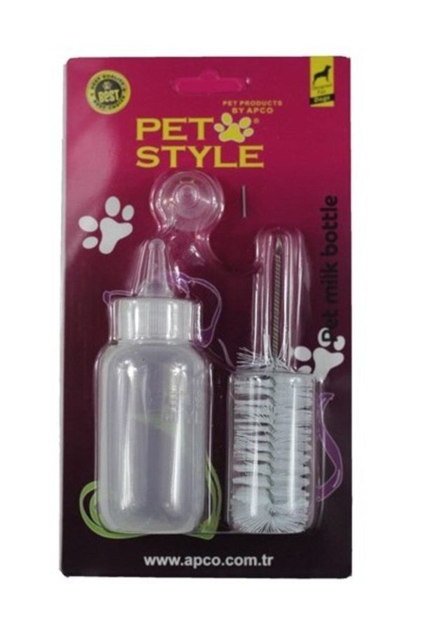 Popüler Petshop Yavru Kedi Köpek Biberon Seti 50 Ml satın alabilirsiniz.