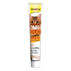 Popüler Petshop Anti Hairball Duo Paste Tüy Yumağı Atılımını Kolaylaştırıcı Peynirli Kedi Macunu 50 Gr satın alabilirsiniz.