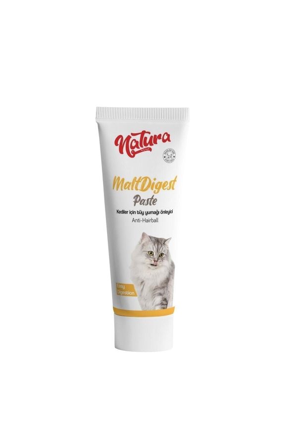 Popüler Petshop Natura Pet Maltdigest Paste Kedi Tüy Yumağı Önleyici 100 Ml Lv.08108 satın alabilirsiniz.