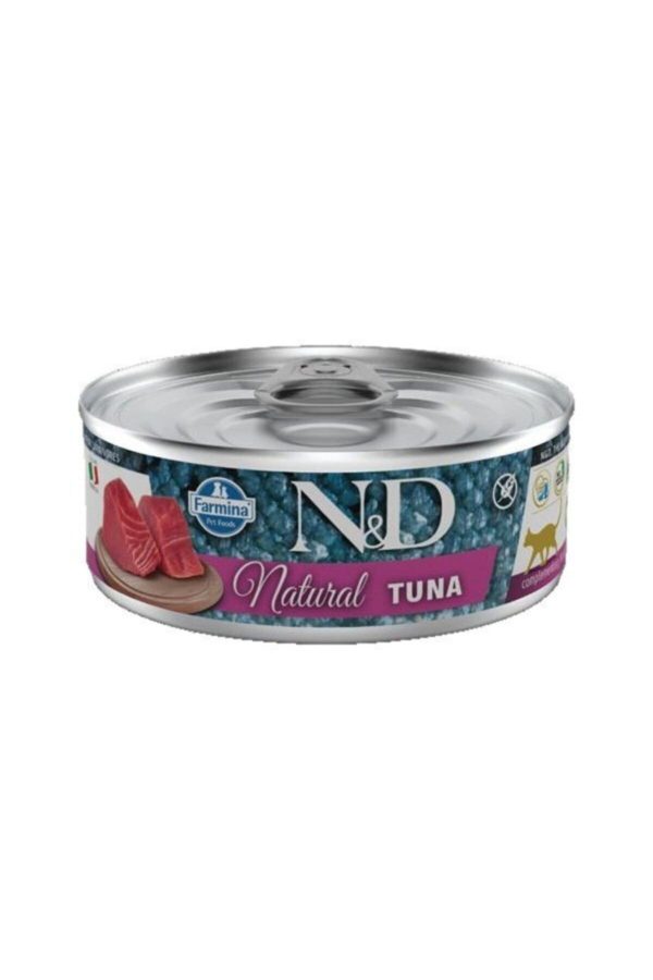 Popüler Petshop Natural Tuna Balıklı Yetişkin Kedi Konservesi 80 Gr satın alabilirsiniz.