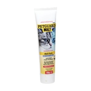 Popüler Petshop Petguard Malt Plus Kediler Için Tüy Yumağı Önleyici Macun 100 gr satın alabilirsiniz.