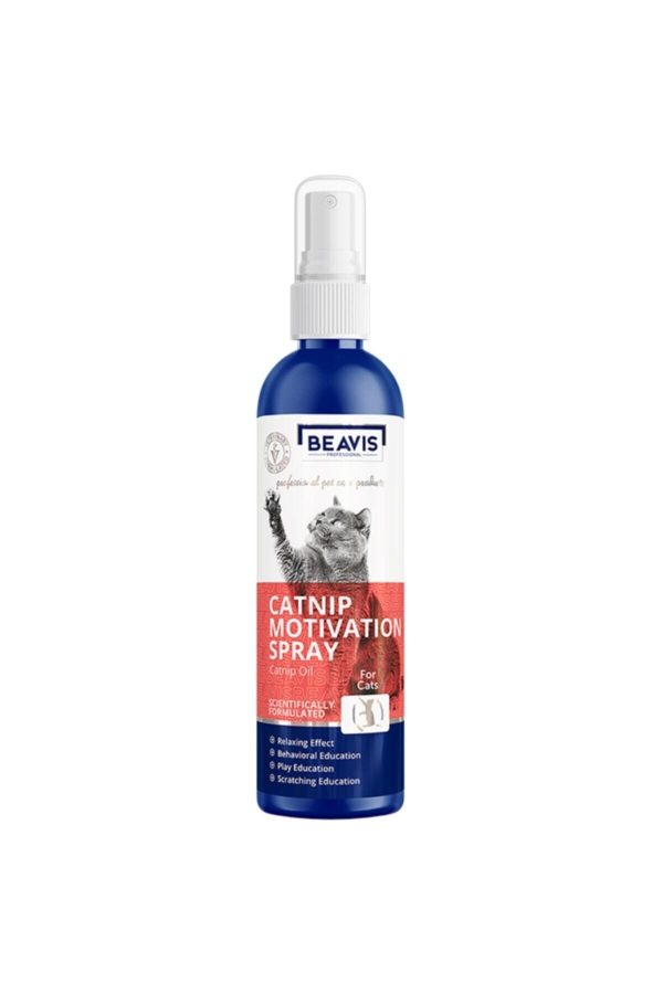 Popüler Petshop Catnip Motivation Spray 100 ml satın alabilirsiniz.