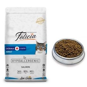 Popüler Petshop Açık Felicia Somonlu Yetişkin Kedi Maması satın alabilirsiniz.