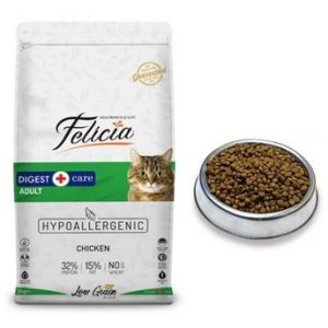 Popüler Petshop Açık Felicia Tavuklu Yetişkin Kedi Maması satın alabilirsiniz.