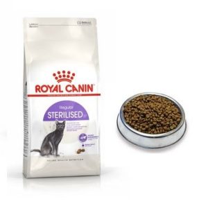 Popüler Petshop Açık Royal Canin Fit 37 Kısırlaştırılmış (Stirelized) Yetişkin Kedi Kuru Maması satın alabilirsiniz.