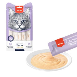 Popüler Petshop Tuna Balıklı Kedi Ödül Pudingi 5x14 gr satın alabilirsiniz.