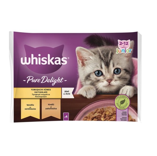 Popüler Petshop Pure Delight Yumaşacık Kümes Hayvanları 340 Gr satın alabilirsiniz.