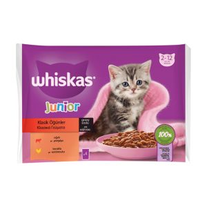 Popüler Petshop Yavru Klasik Öğünler Poşet Yaş Mama 300 Gr satın alabilirsiniz.