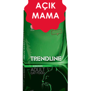 Popüler Petshop Açık Trendline Tavuklu Yetişkin Kedi Maması 1 Kg satın alabilirsiniz.