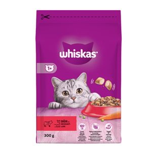 Popüler Petshop Kuru Kedi Maması Sığır Etli 300 Gr satın alabilirsiniz.