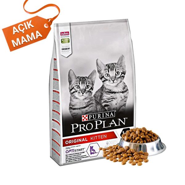 Popüler Petshop Açık Kitten Yavru Kedi Maması 500 gram satın alabilirsiniz.