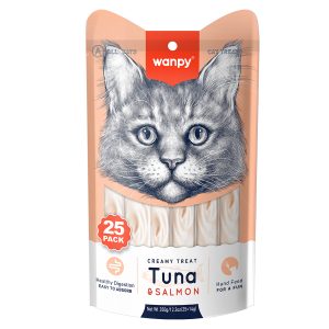 Popüler Petshop Ton&Somon 25*14 gr Krema Kedi Ödülü satın alabilirsiniz.