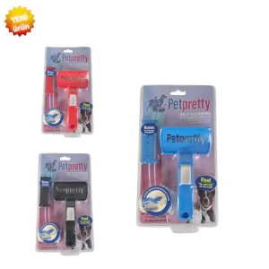 Popüler Petshop Petpretty Basmalı Tarak satın alabilirsiniz.