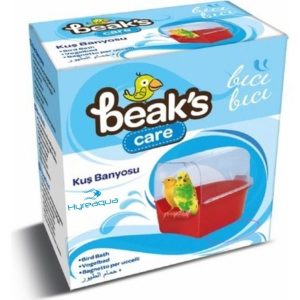 Popüler Petshop Beaks Bıcı Bıcı Kuş Banyoluk satın alabilirsiniz.