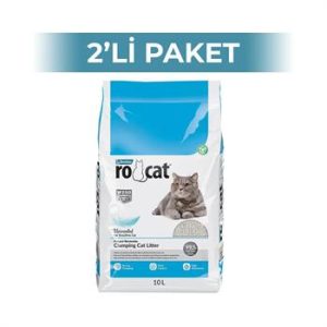 Popüler Petshop Kokusuz Bentonit Kedi Kumu 2x10 Lt satın alabilirsiniz.