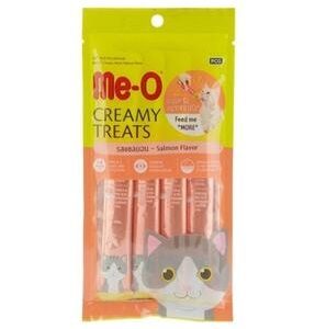 Popüler Petshop Somonlu Krema Kedi Ödülü 4x15 gr satın alabilirsiniz.