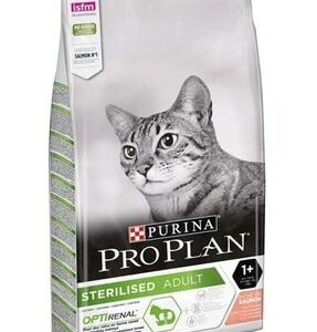 Popüler Petshop Somonlu Kısırlaştırılmış Kedi Maması 1.5 Kg satın alabilirsiniz.