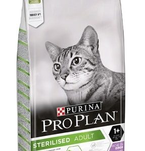 Popüler Petshop Sterilised Hindili & Tavuklu Kedi Maması 10 Kg satın alabilirsiniz.