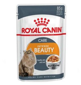 Popüler Petshop Jelly Intense Beauty Kedi Maması 85 Gr satın alabilirsiniz.