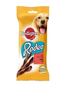 Popüler Petshop Rodeo Biftekli Ödül Çubukları 70 Gr satın alabilirsiniz.