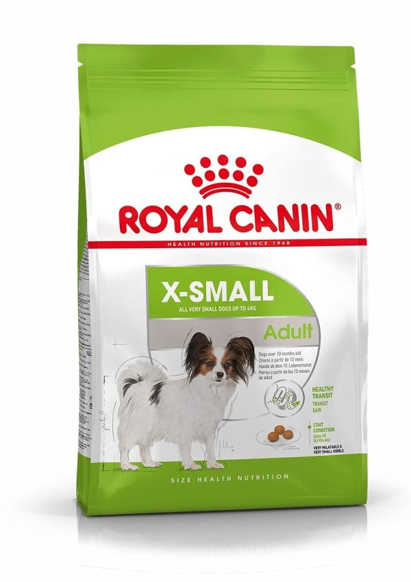 Popüler Petshop Xsmall Adult 1.5 Kg Küçük Irk Yetişkin Köpek Maması satın alabilirsiniz.