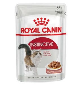 Popüler Petshop Instinctive Gravy Yetişkin Kedi Pouch Yaş Maması 85 gr satın alabilirsiniz.