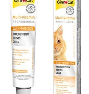 Popüler Petshop Multi Vitamin Paste 12 Vitaminli Kedi Macunu 20 Gr satın alabilirsiniz.